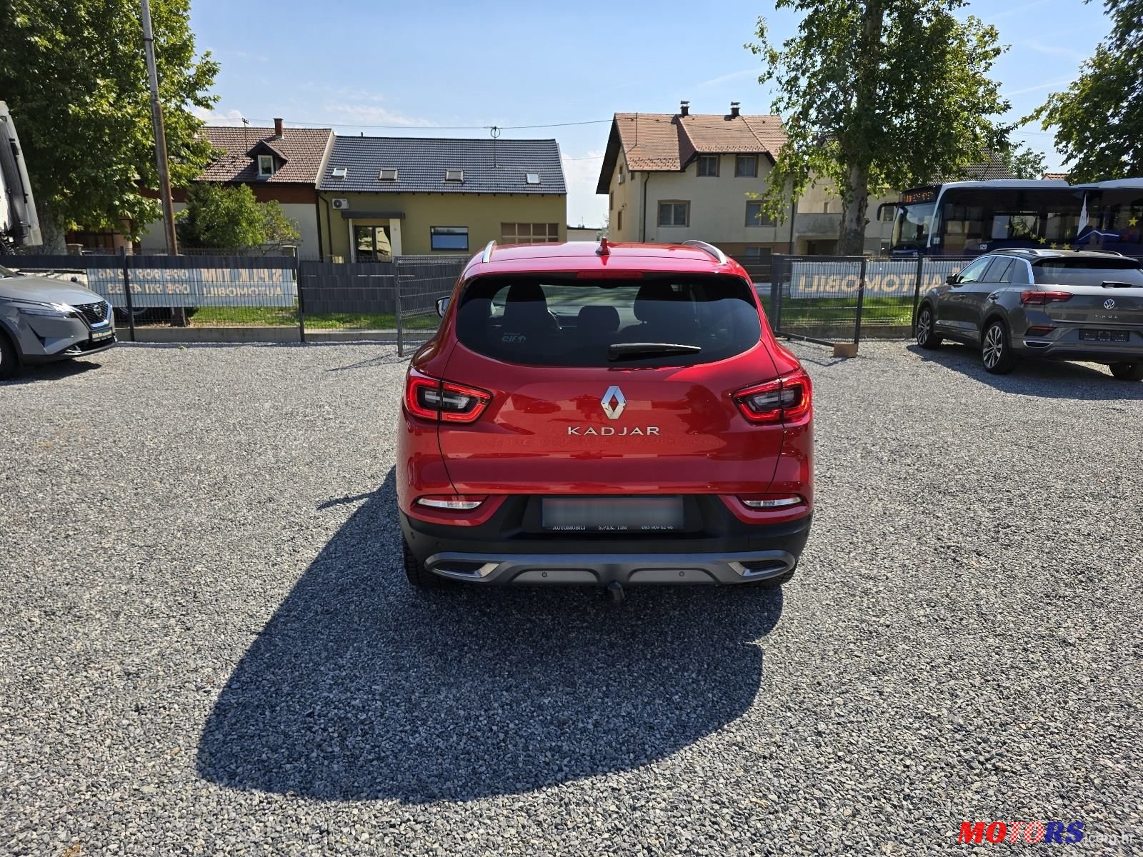 2019' Renault Kadjar Tce 140 photo #5