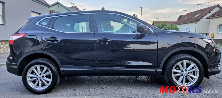 2016' Nissan Qashqai 4Wd 1,6 Dci photo #5