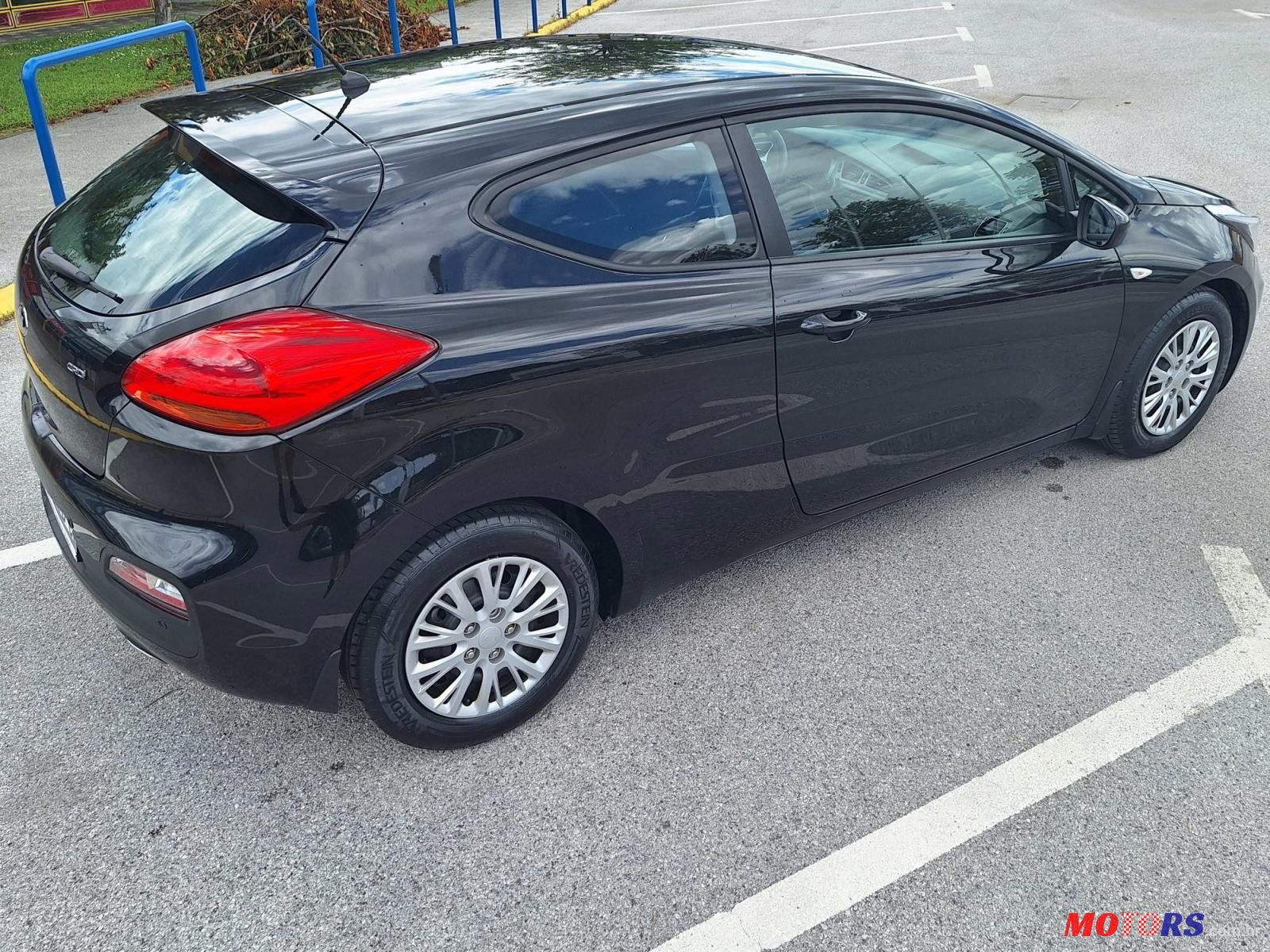 2013' Kia Pro Ceed 1,4 Crdi Lx photo #4