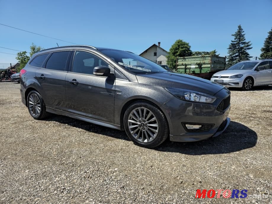 2018' Ford Focus Karavan photo #3