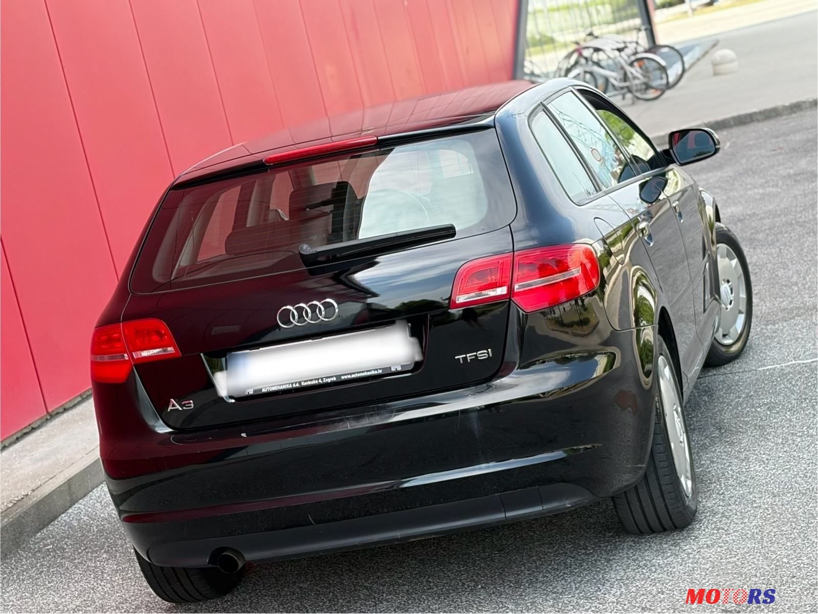 2011' Audi A3 1,2 Tfsi photo #4
