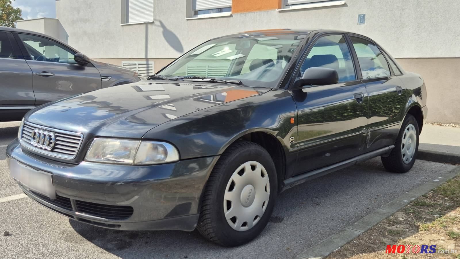 1995' Audi A4 1,6 photo #3