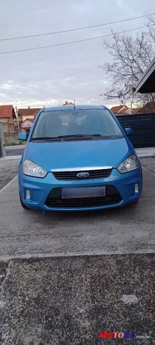 2009' Ford C-MAX 1,6Tdci photo #1