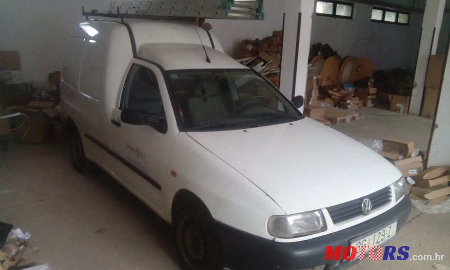 1994' Volkswagen Caddy photo #1