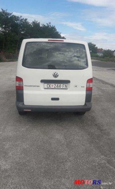 2012' Volkswagen Transporter 2,0 Tdi photo #2