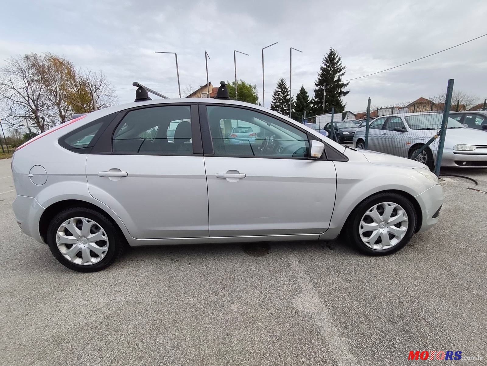 2008' Ford Focus 1,8 photo #5