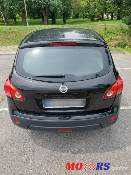 2008' Nissan Qashqai 1,6 16V photo #4