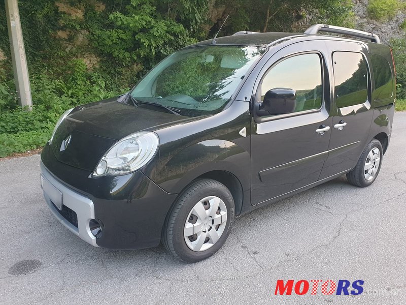 2012' Renault Kangoo 1,5 Dci 90 photo #1