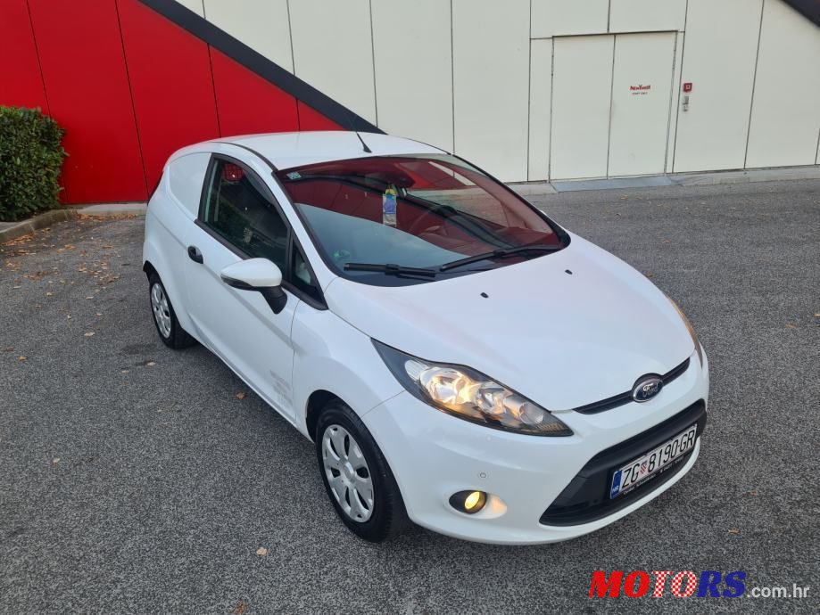 2013' Ford Fiesta 1,4 photo #2