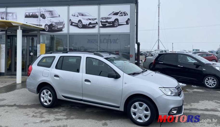 2017' Dacia Logan 0,9 Tce 90 photo #1
