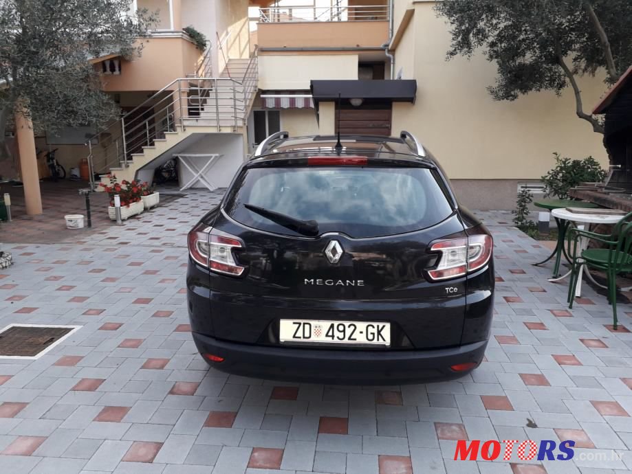 2009' Renault Megane Grandtour photo #6