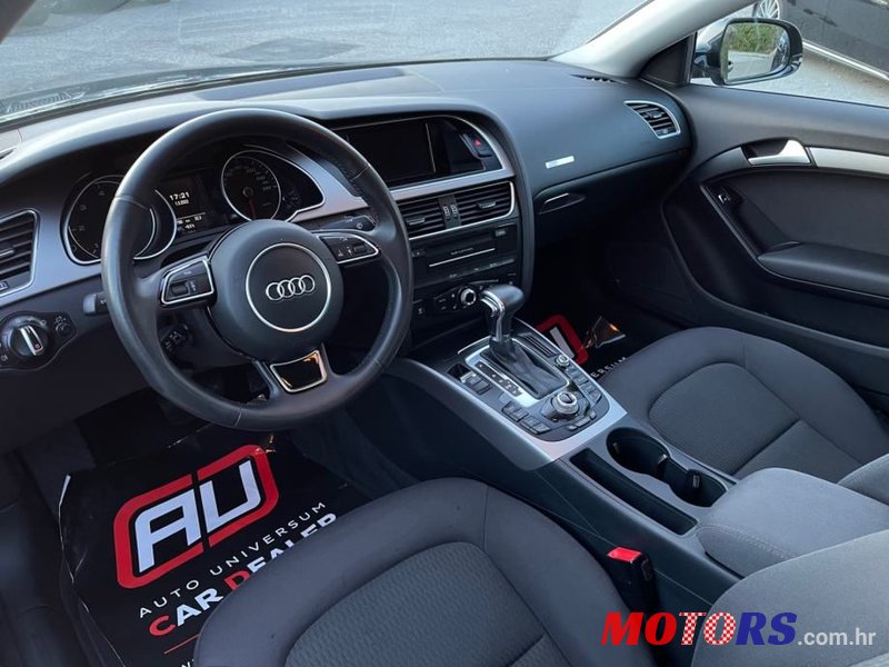 2014' Audi A5 2,0 Tdi photo #6