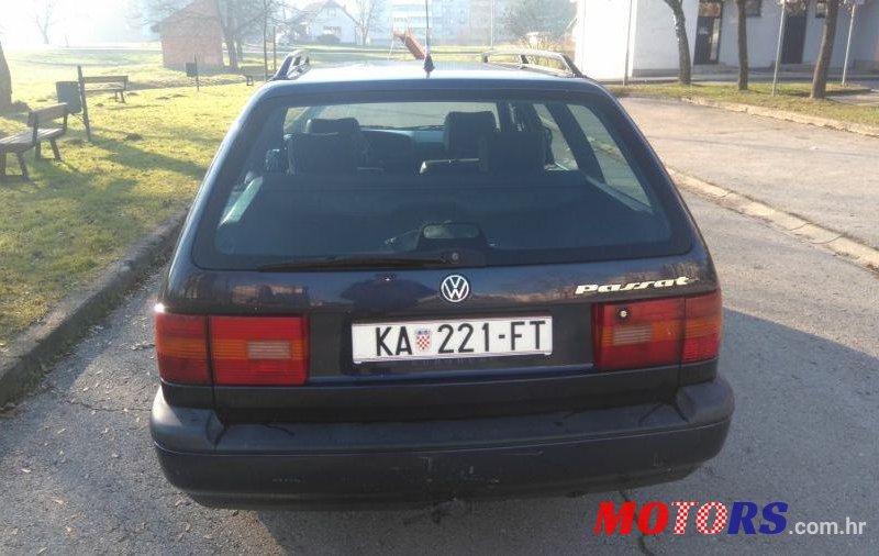 1994' Volkswagen Passat 2,0 Cl photo #2