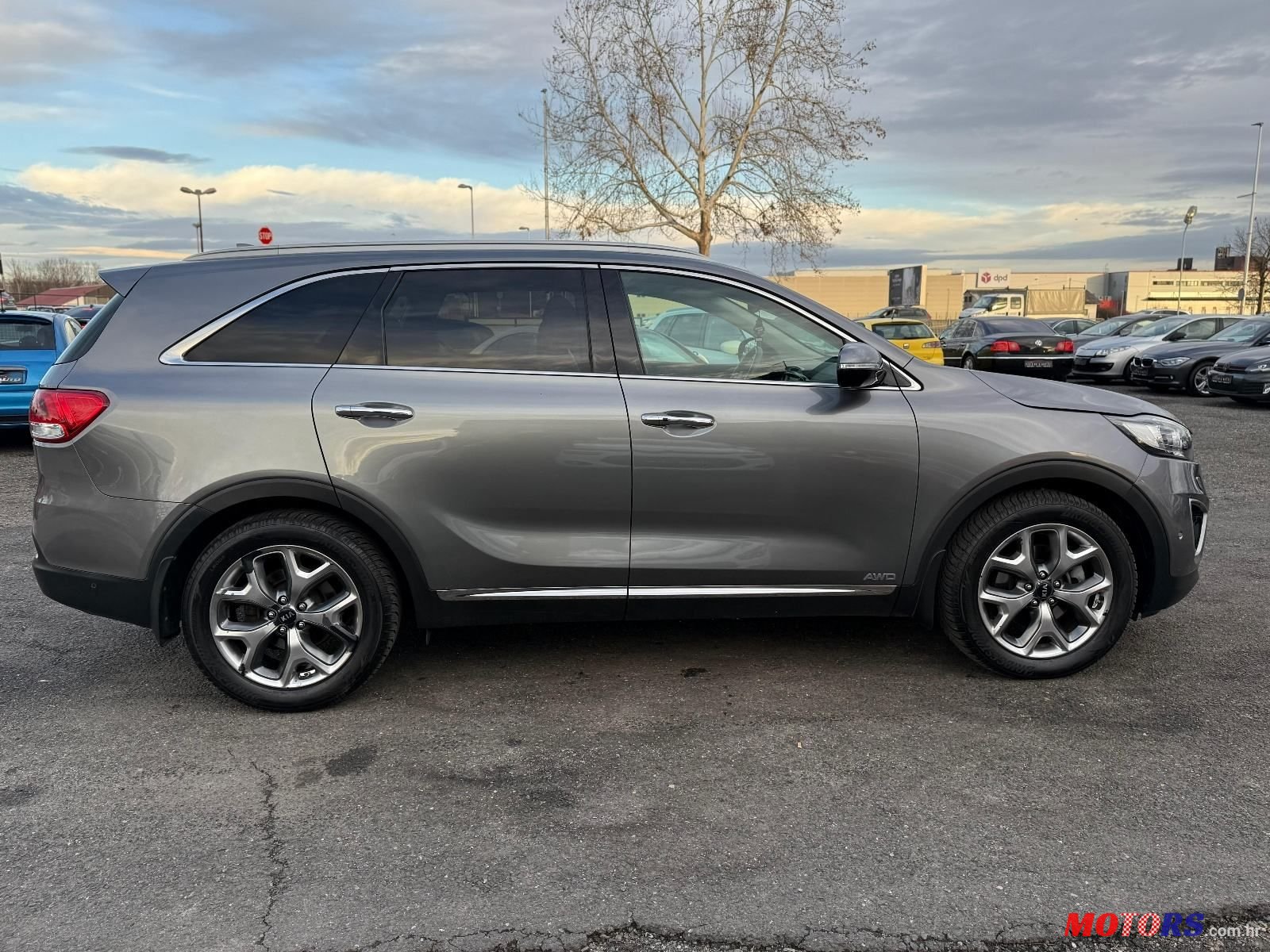 2016' Kia Sorento 2.2 Crdi photo #4