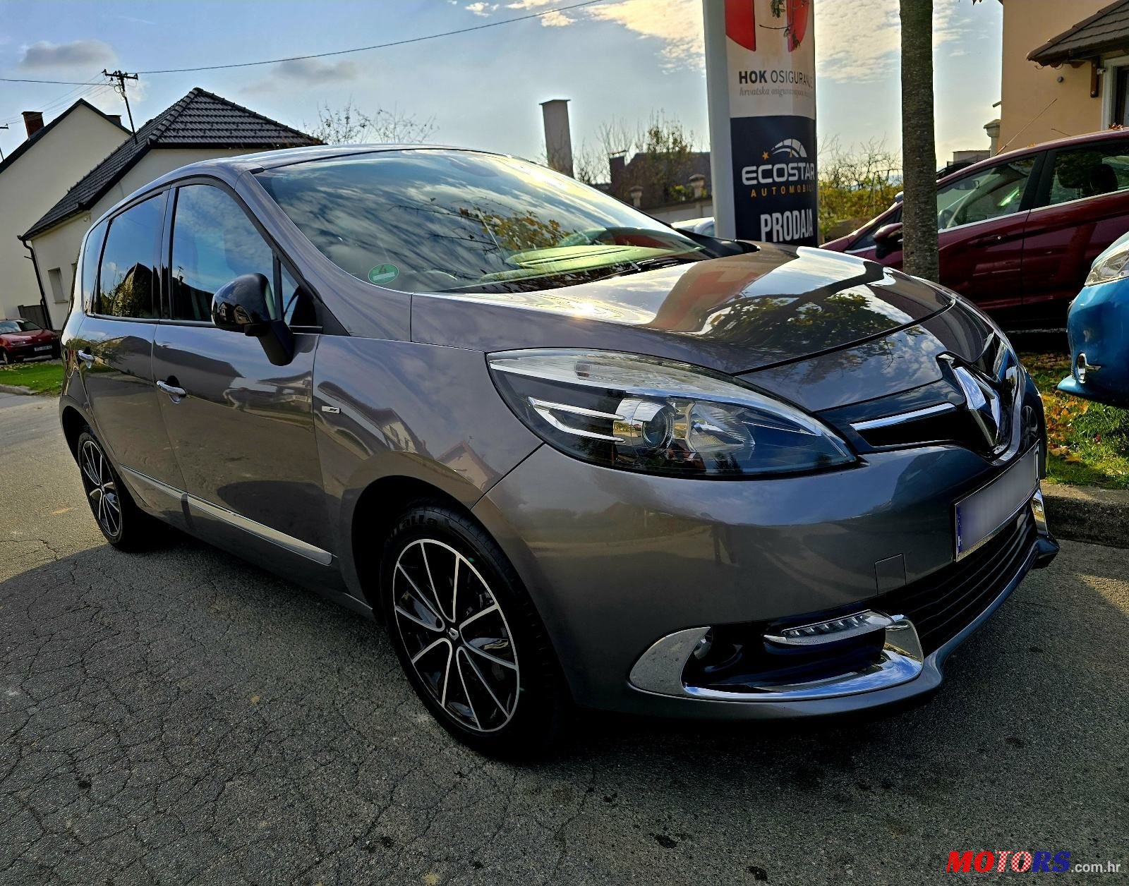 2013' Renault Scenic Dci 130 photo #4
