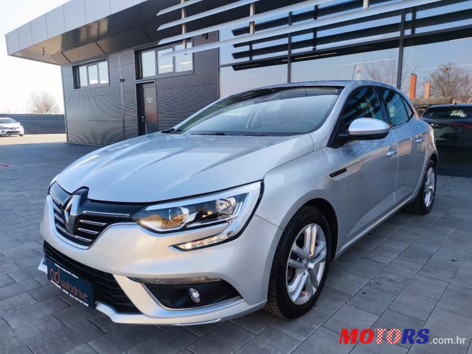 2016' Renault Megane Tce 100 photo #2