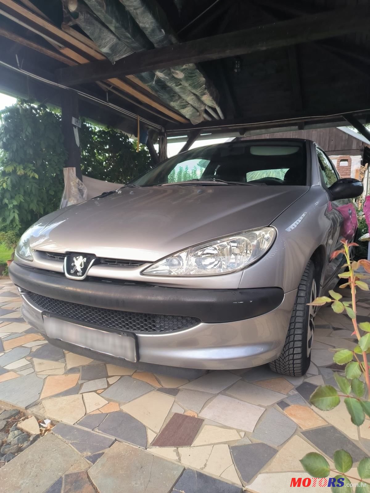 2004' Peugeot 206 206 1,4 photo #4