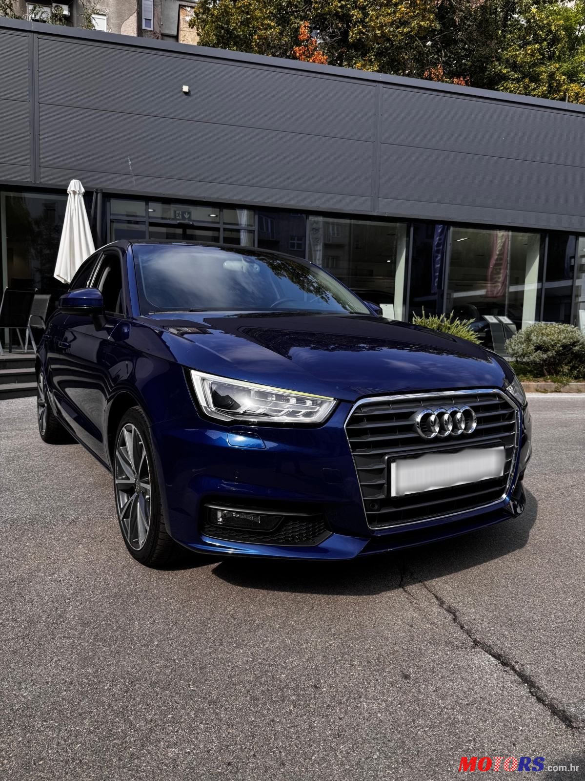 2015' Audi A1 1,4 Tdi photo #3