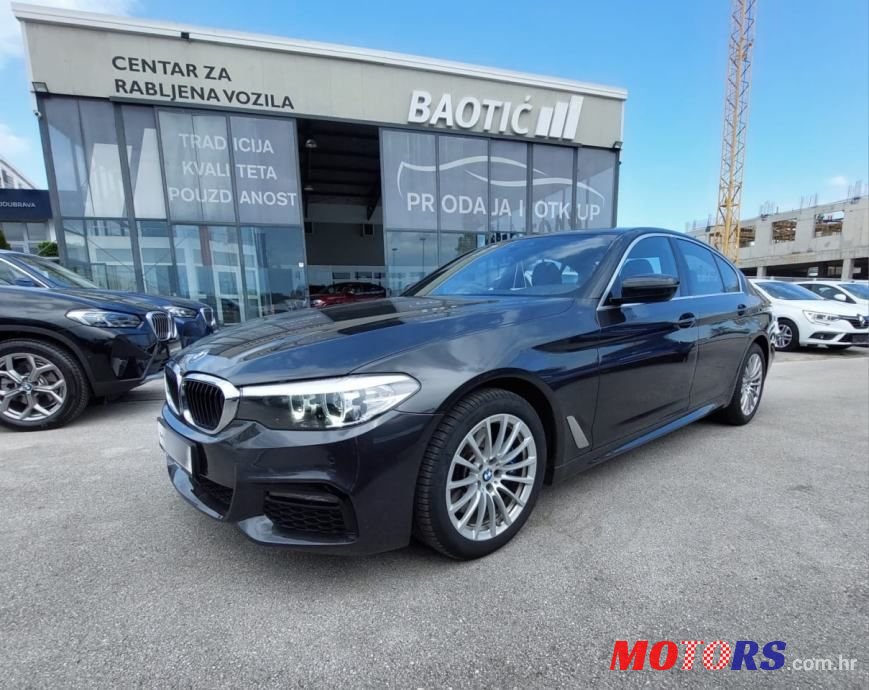 2018' BMW Serija 5 525D Aut. photo #1