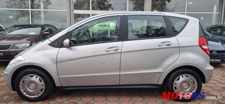 2005' Mercedes-Benz A-Klasa 180 Cdi photo #3