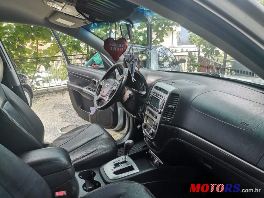 2011' Hyundai Santa Fe 2,2 Crdi photo #1