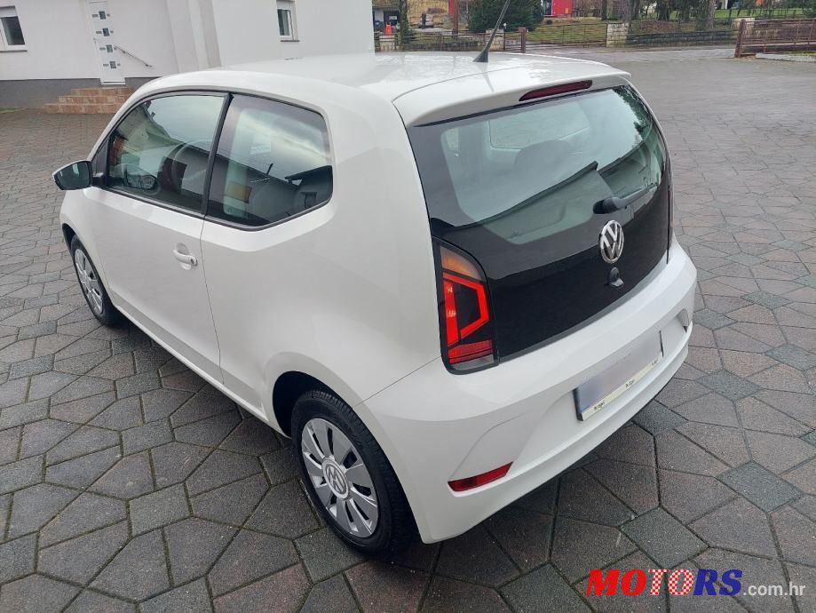 2018' Volkswagen Up! 1,0 photo #6