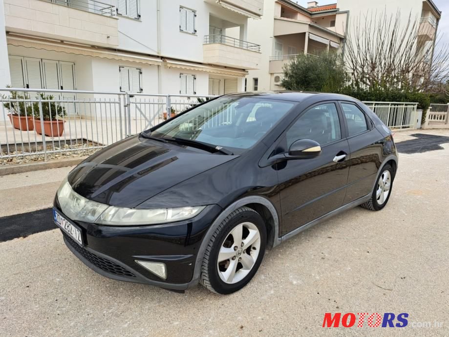 2006' Honda Civic 2,2 photo #1