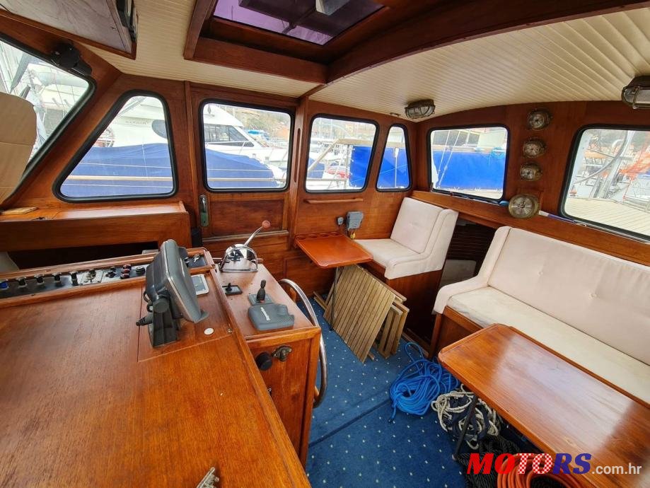 1982' Nauticat 33 photo #2