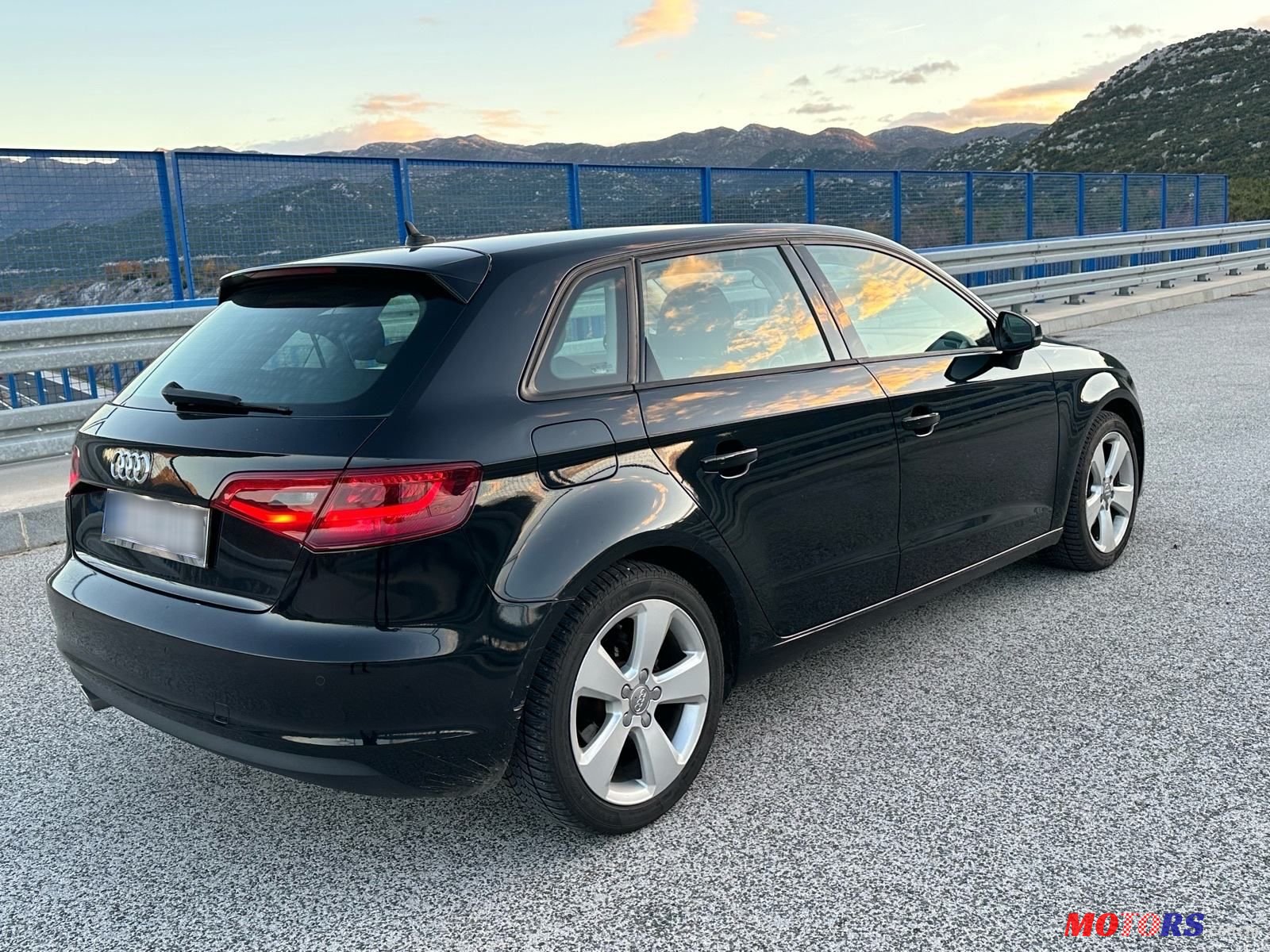 2015' Audi A3 1,6 Tdi photo #5