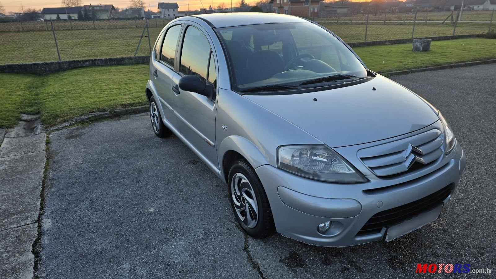 2008' Citroen C3 1,4 I photo #3