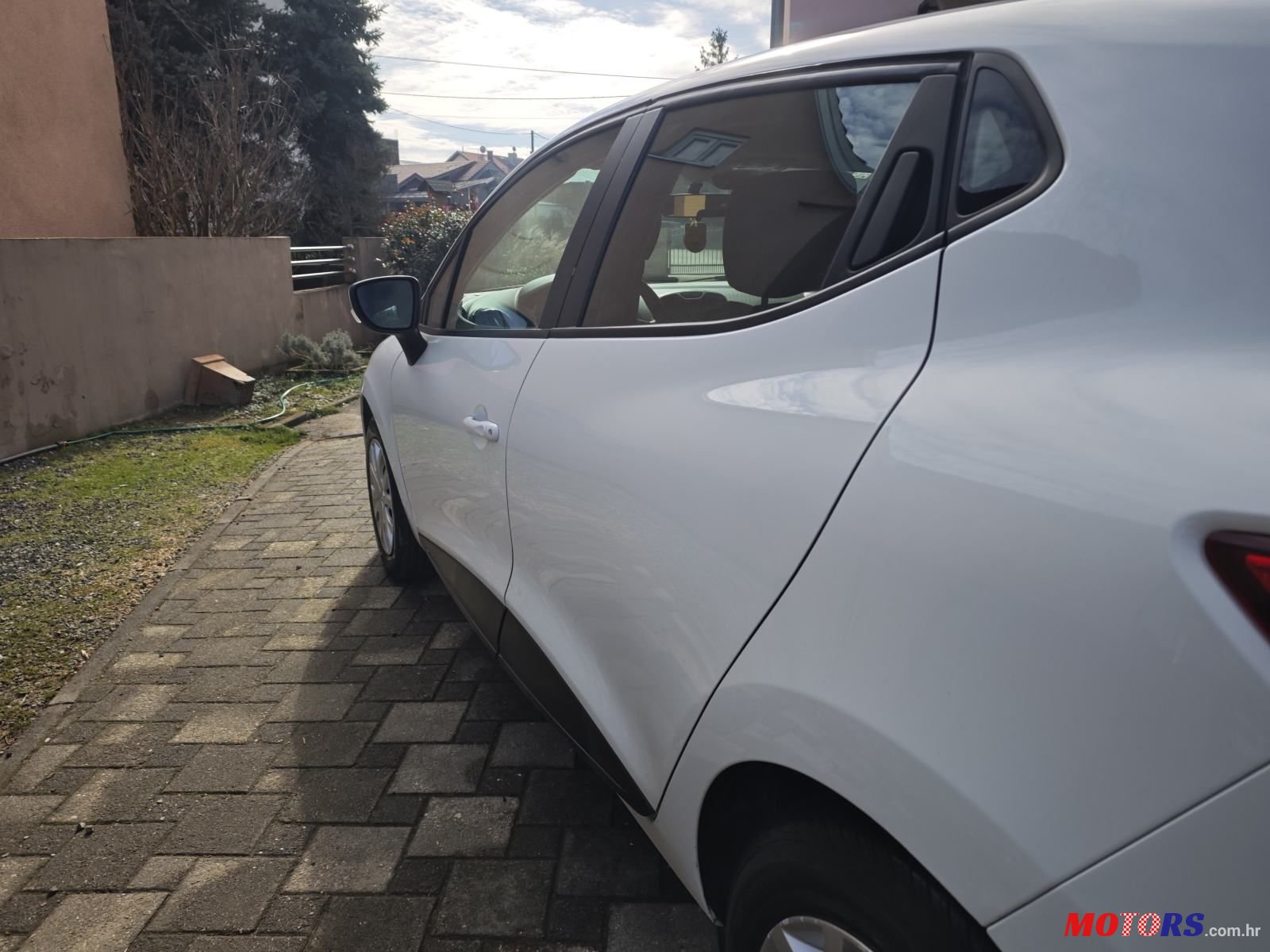 2016' Renault Clio Dci 75 photo #5