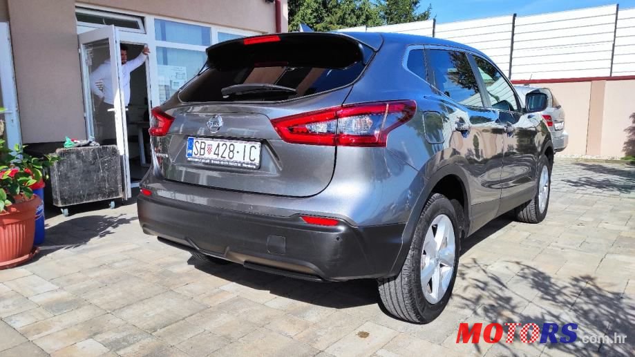 2018' Nissan Qashqai 1,6 Dci photo #5