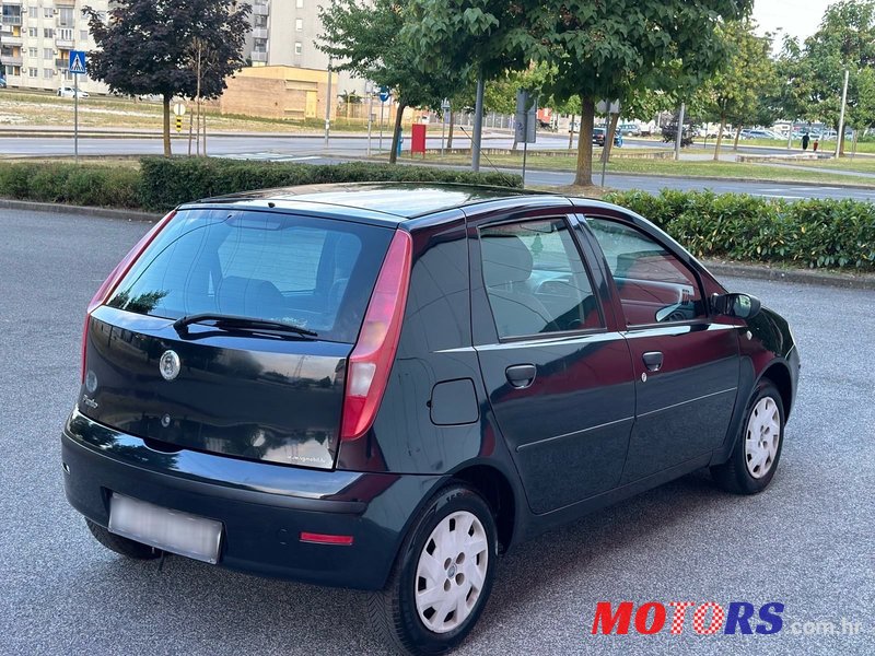 2004' Fiat Punto 1,2 photo #1