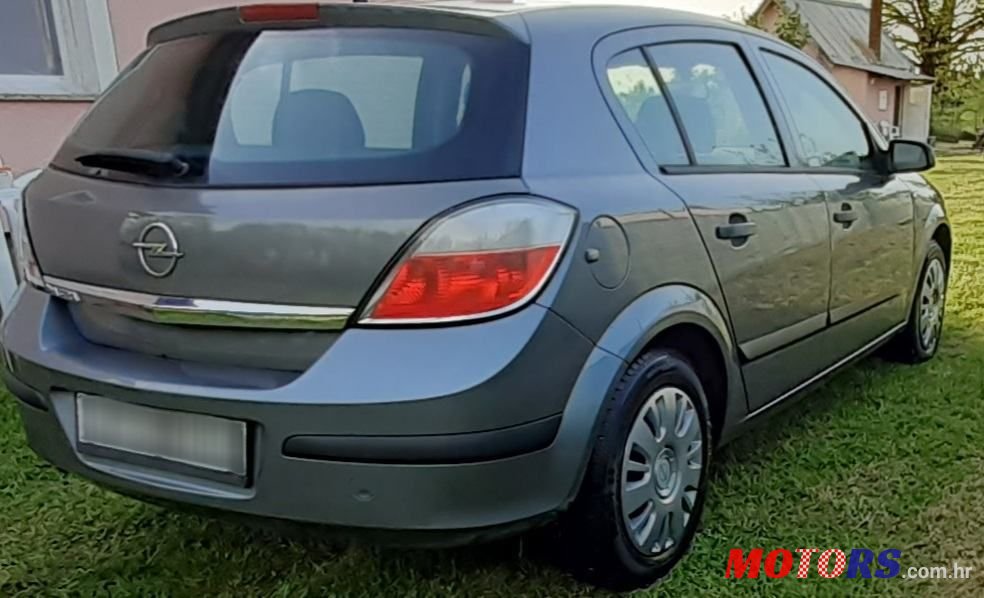 2006' Opel Astra 1,4 photo #5