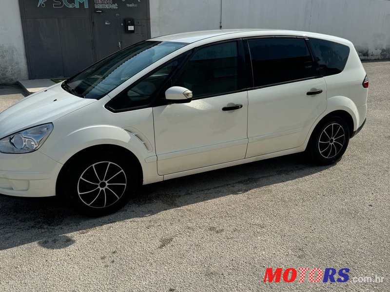 2008' Ford S-Max 1.8 Tdci photo #3