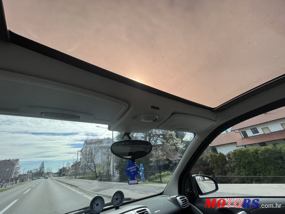 2010' Smart Fortwo Pure Softip photo #5