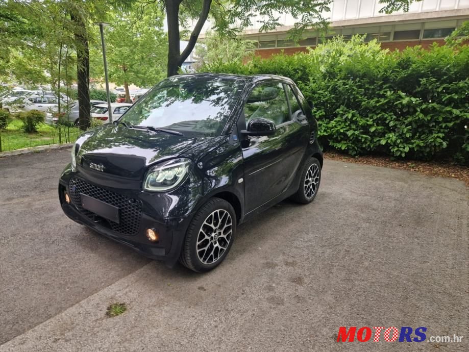 2020' Smart Fortwo Eq photo #1