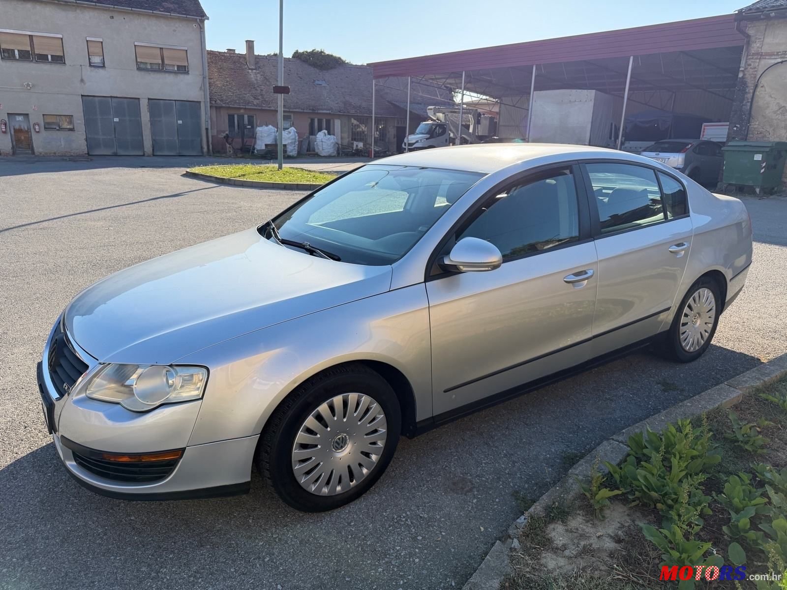 2005' Volkswagen Passat 1,9 Tdi photo #1