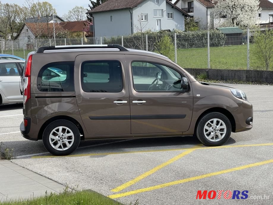 2018' Renault Kangoo 1,5 Dci photo #5