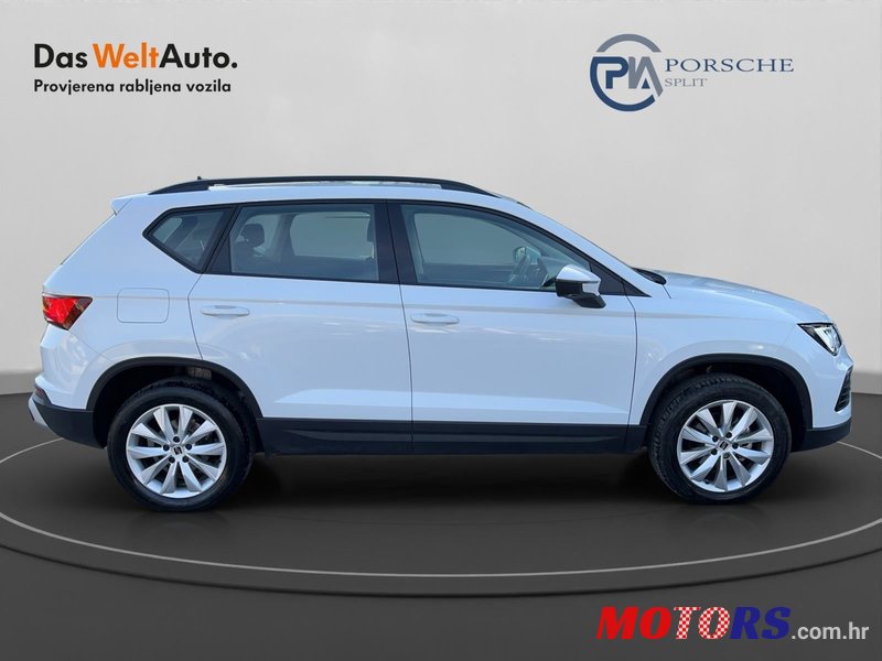 2024' SEAT Ateca 2,0 Tdi photo #4