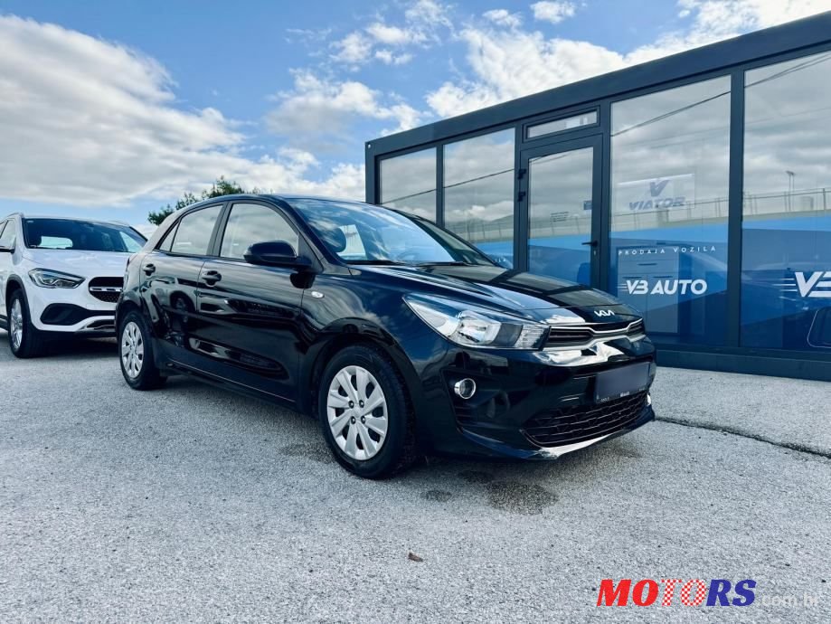 2022' Kia Rio 1.2 photo #1