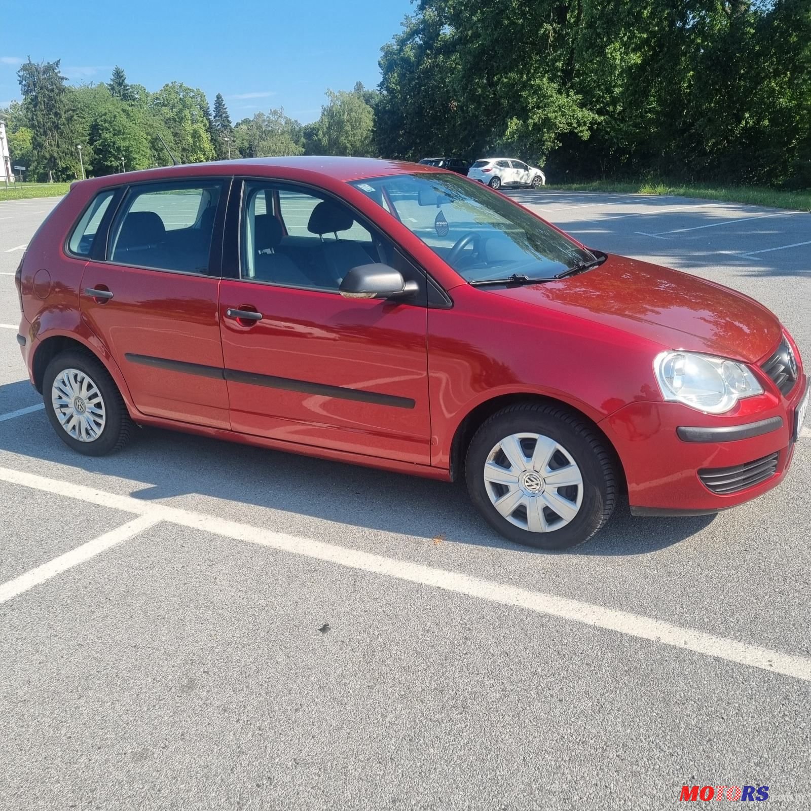 2006' Volkswagen Polo 1,9 Sdi photo #2