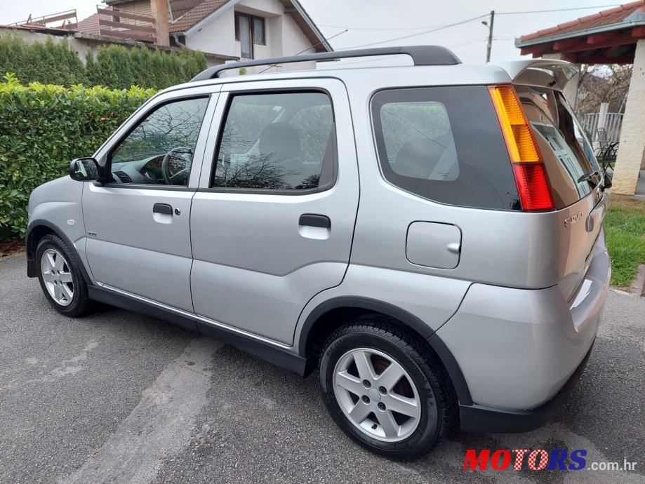 2006' Suzuki Ignis photo #5