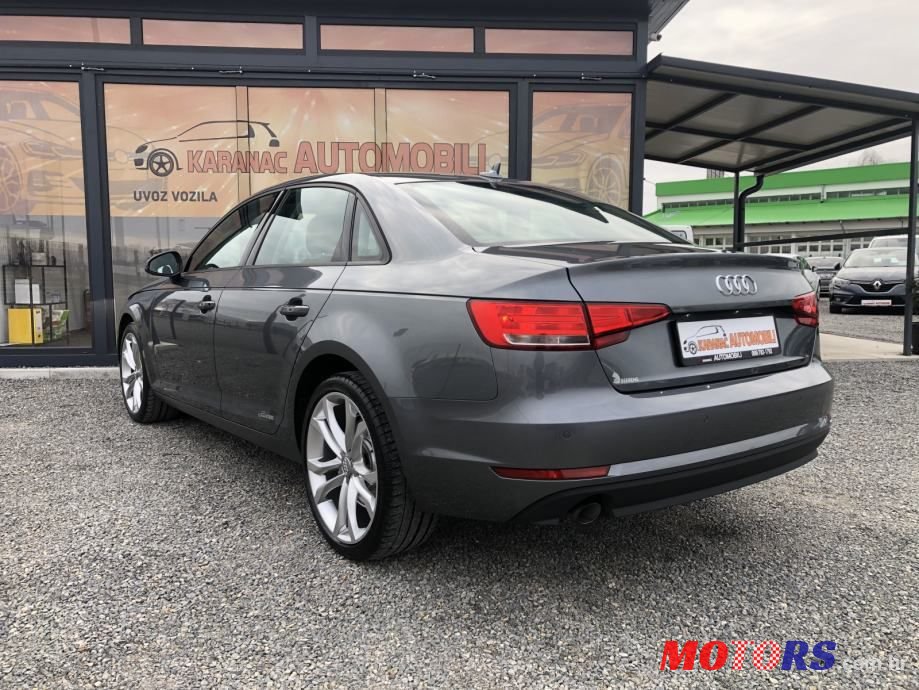 2017' Audi A4 photo #5