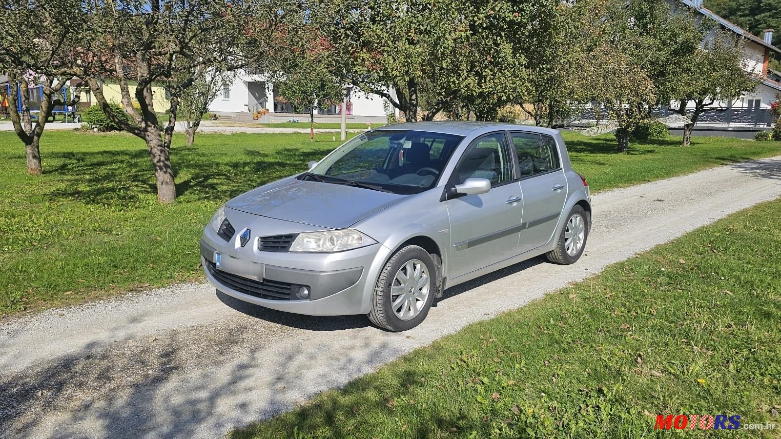 2006' Renault Megane 1,5 Dci photo #1