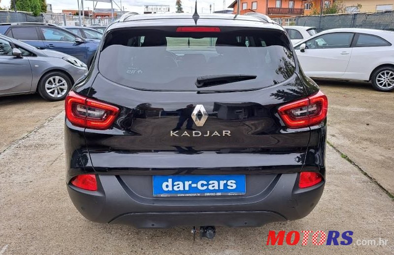 2017' Renault Kadjar photo #6