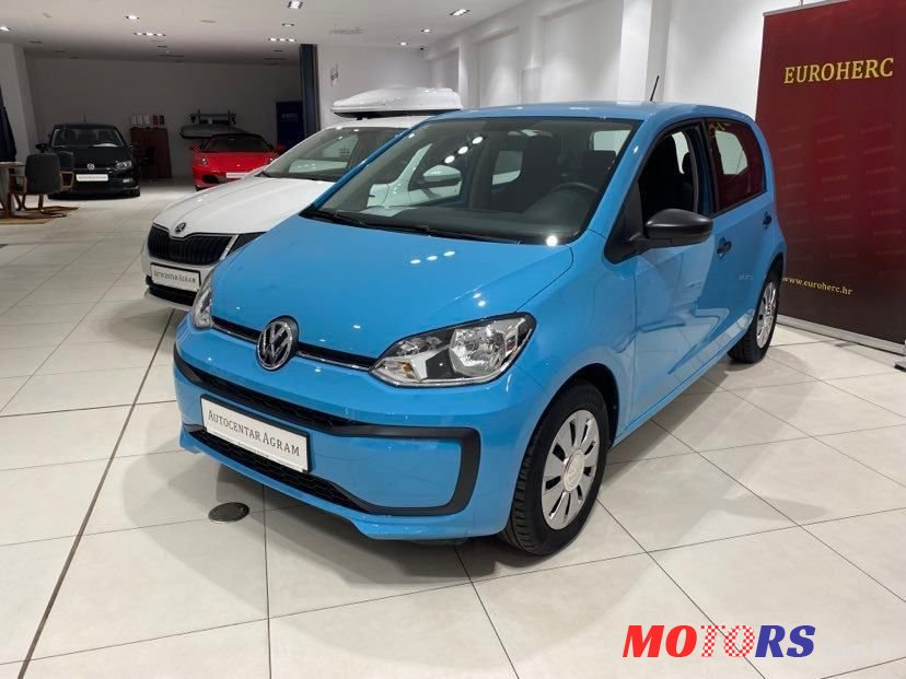 2019' Volkswagen Up! 1,0 Tsi photo #1