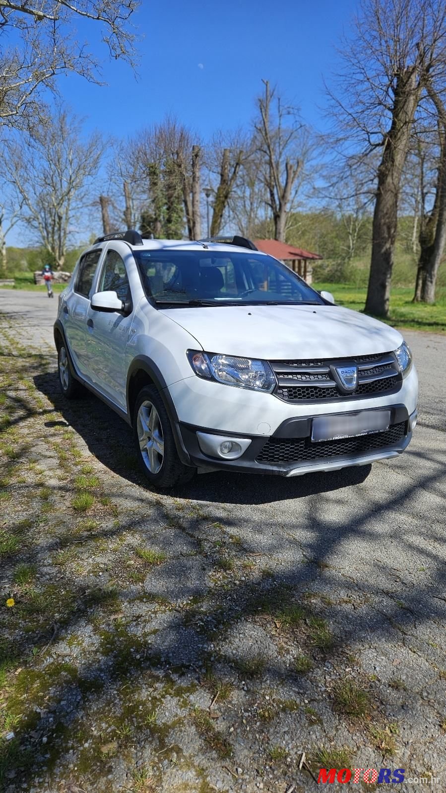 2015' Dacia Sandero 1,5 Dci 90 photo #2
