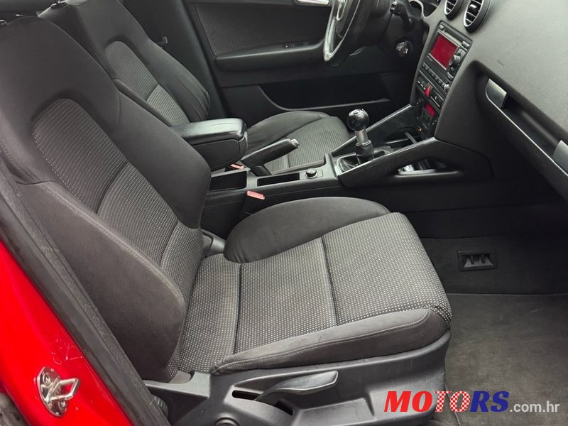 2007' Audi A3 2,0 Tdi photo #4