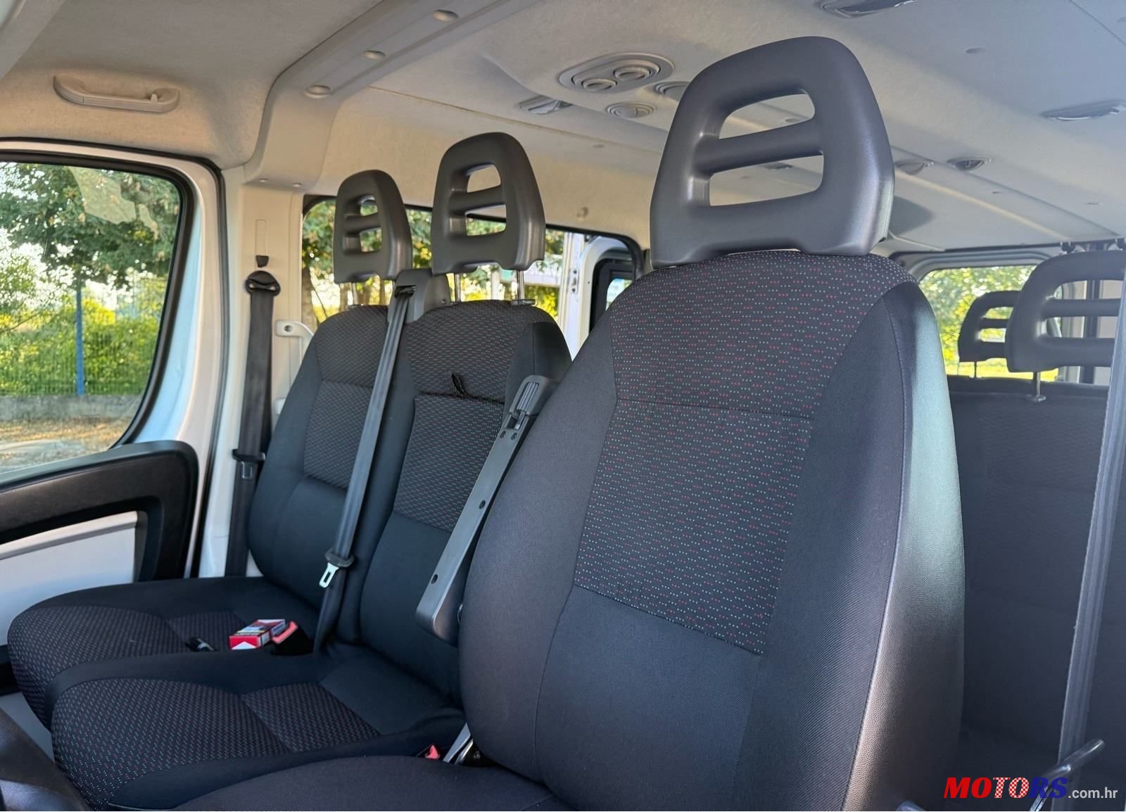 2018' Citroen Jumper 2.0 Hdi photo #4